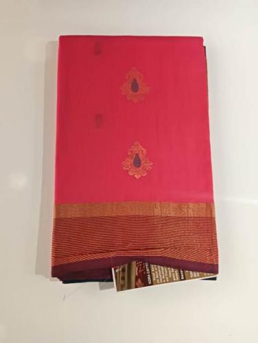 COIMBATORE KORA COTTON SAREE 620 MTS